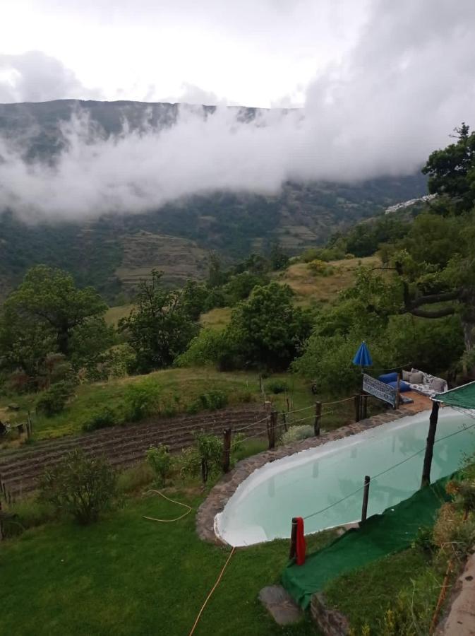 "Casa Ibero" Bubion, Alojamiento Turistico Rural Exterior photo